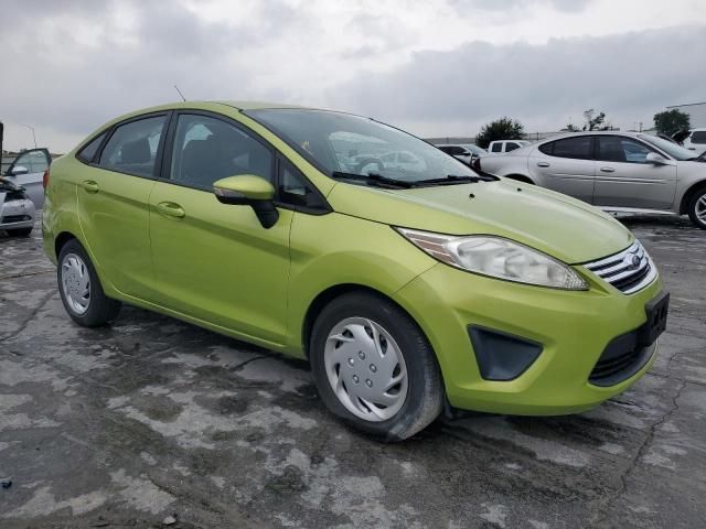 2013 Ford Fiesta SE