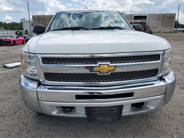 2012 Chevrolet Silverado K1500 Hybrid