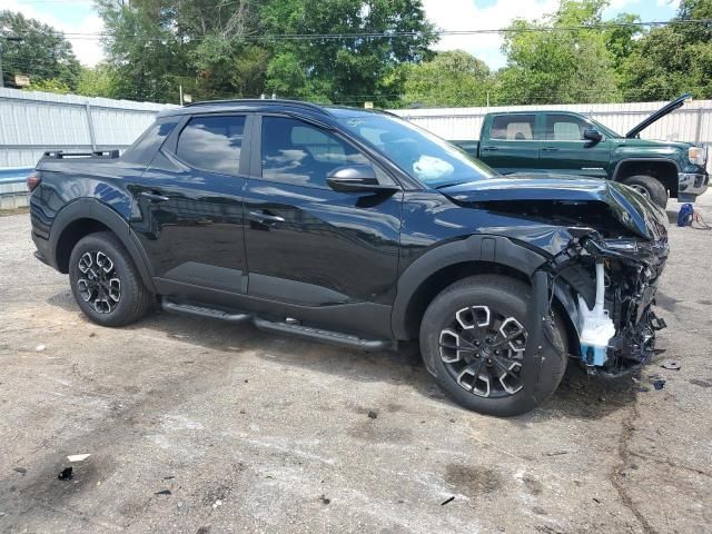 2024 Hyundai Santa Cruz XRT