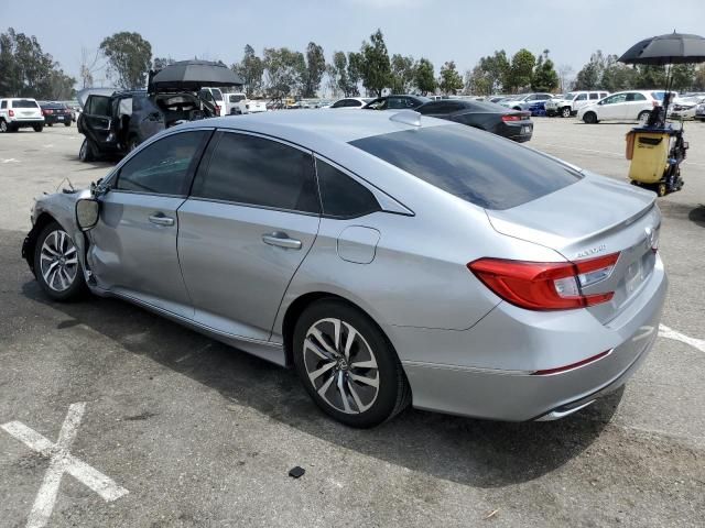 2018 Honda Accord Hybrid EXL