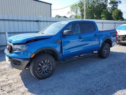 Ford Ranger xl salvage cars for sale: 2021 Ford Ranger XL