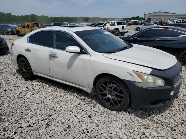 2011 Nissan Maxima S