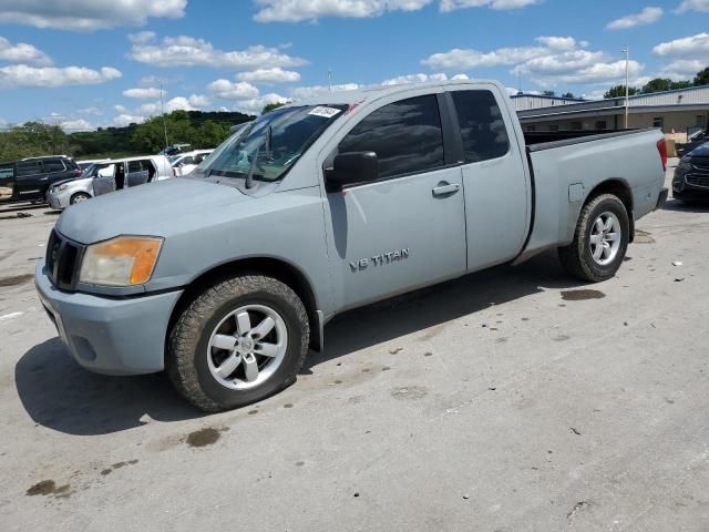 2008 Nissan Titan XE