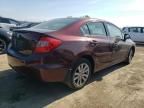 2012 Honda Civic EXL