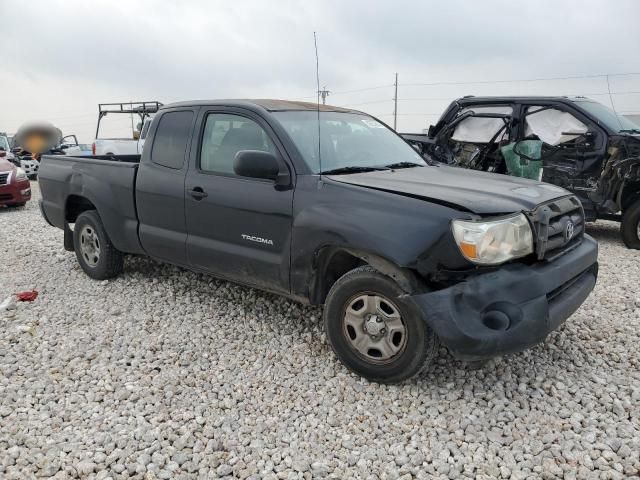 2009 Toyota Tacoma Access Cab