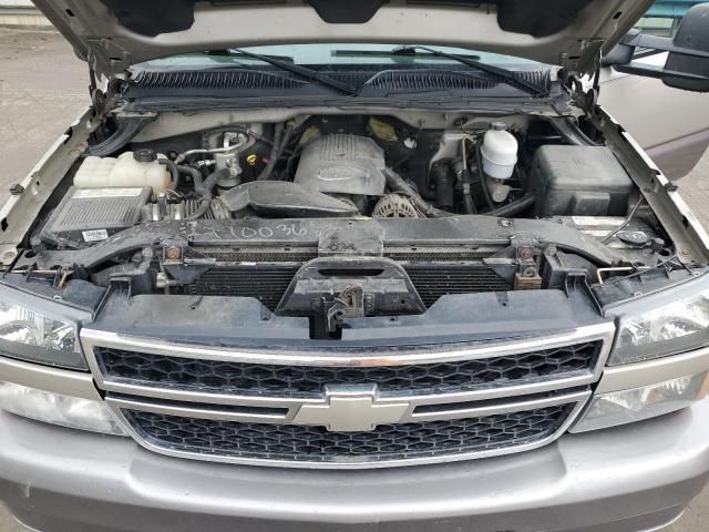 2006 Chevrolet Silverado K2500 Heavy Duty