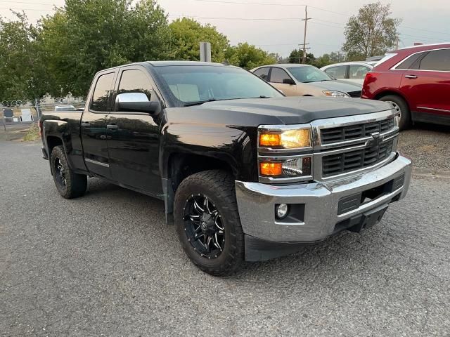 2014 Chevrolet Silverado K1500 LT