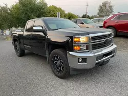 Salvage cars for sale from Copart Portland, OR: 2014 Chevrolet Silverado K1500 LT