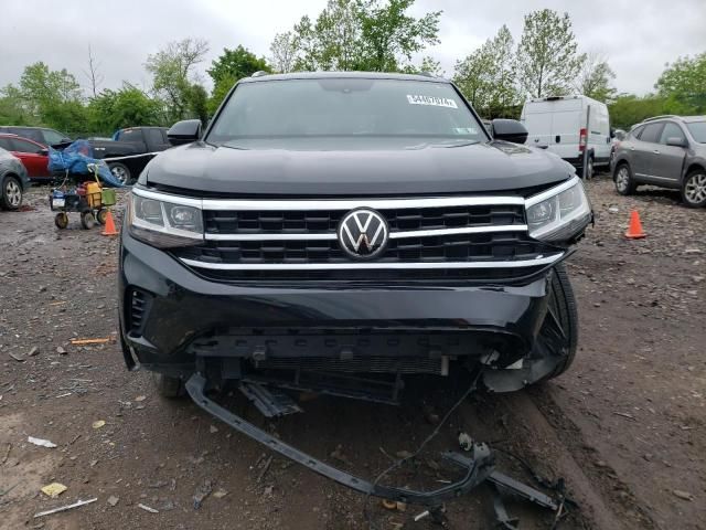 2021 Volkswagen Atlas Cross Sport SE