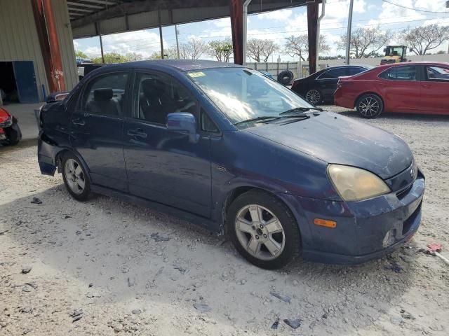 2003 Suzuki Aerio S