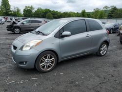 Toyota Vehiculos salvage en venta: 2011 Toyota Yaris