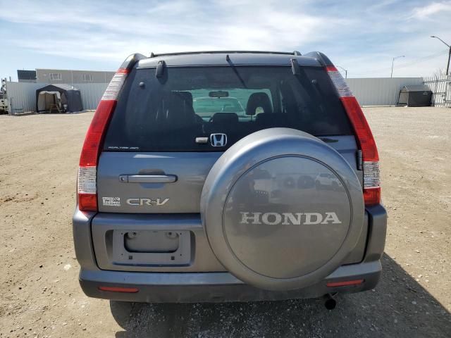 2005 Honda CR-V SE