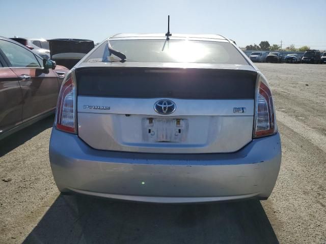 2014 Toyota Prius