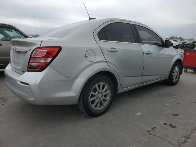 2017 Chevrolet Sonic LT