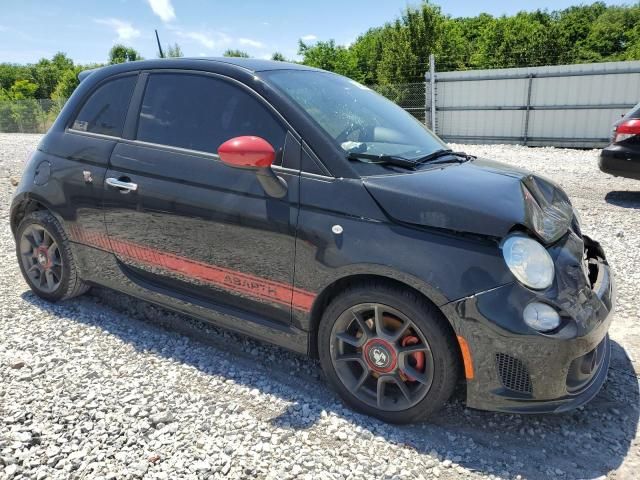 2013 Fiat 500 Abarth