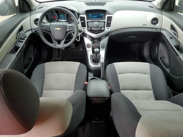 2013 Chevrolet Cruze LS