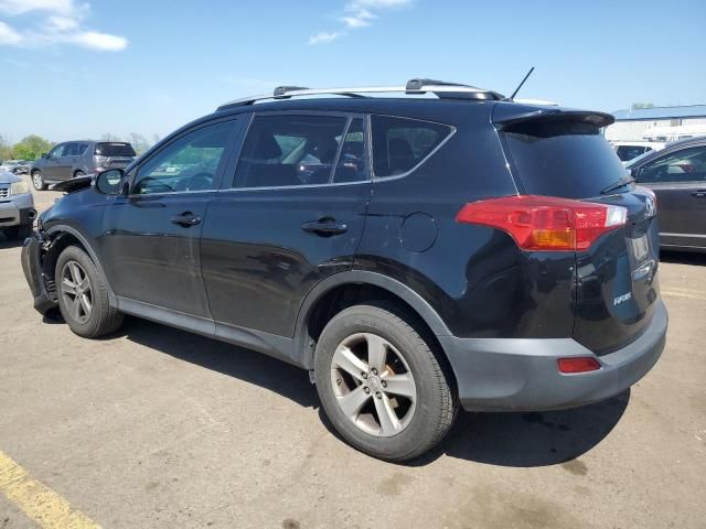 2013 Toyota Rav4 XLE