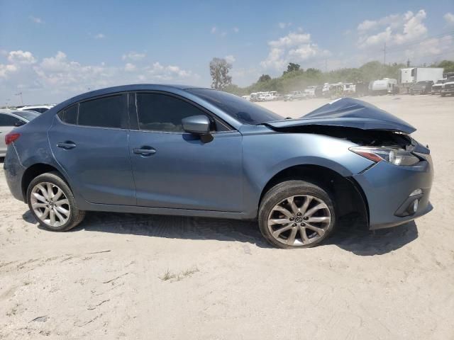 2016 Mazda 3 Grand Touring