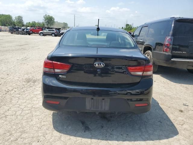 2020 KIA Rio LX