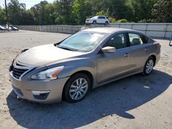 2014 Nissan Altima 2.5 en venta en Savannah, GA