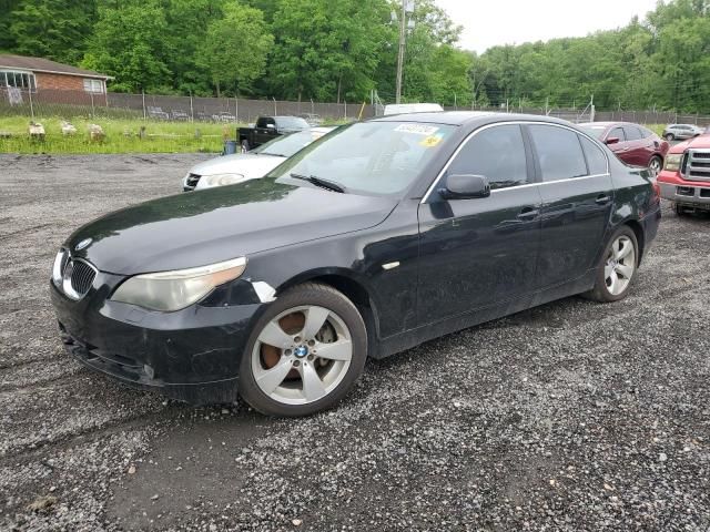 2007 BMW 525 I