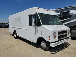 Salvage cars for sale from Copart Sun Valley, CA: 2003 Ford Econoline E450 Super Duty Commercial Stripped Chas