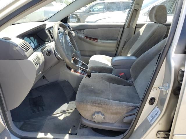 2003 Toyota Corolla CE