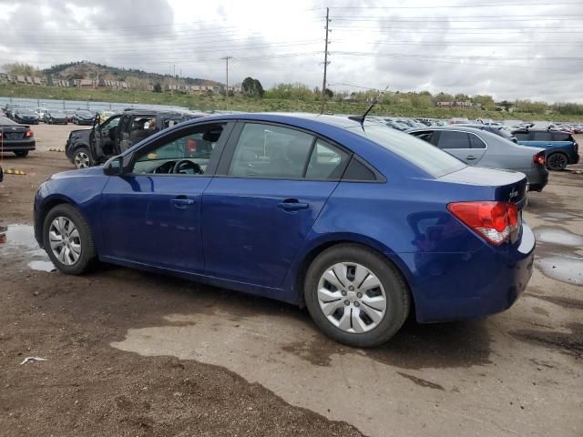 2013 Chevrolet Cruze LS