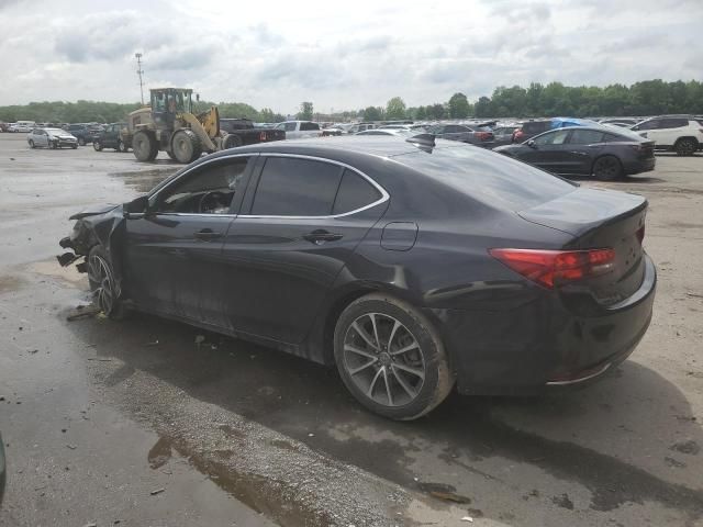 2015 Acura TLX Tech