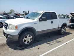 Salvage Cars with No Bids Yet For Sale at auction: 2004 Ford F150