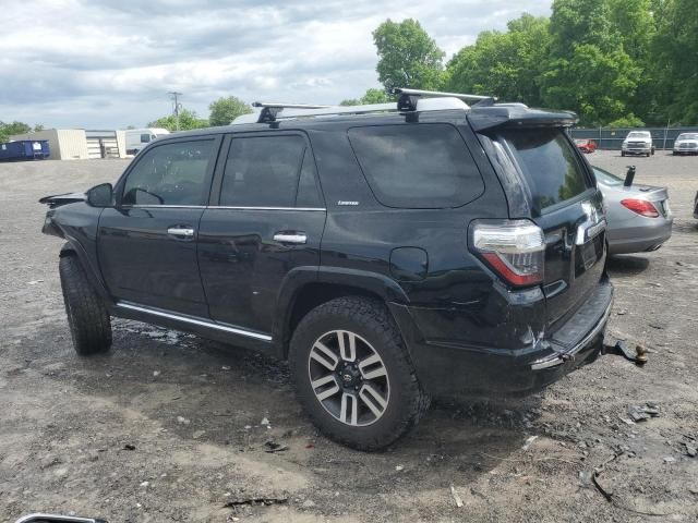 2016 Toyota 4runner SR5/SR5 Premium