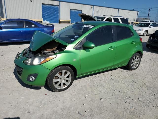 2011 Mazda 2