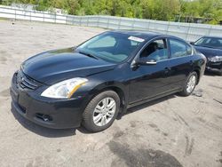 Vehiculos salvage en venta de Copart Assonet, MA: 2010 Nissan Altima Base