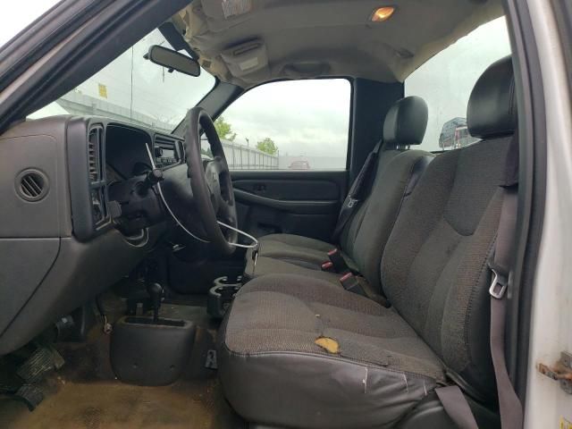 2006 Chevrolet Silverado K2500 Heavy Duty