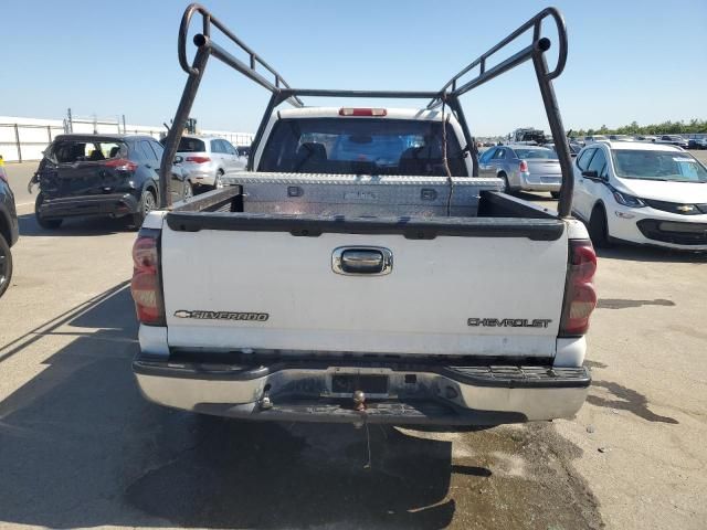 2005 Chevrolet Silverado C1500