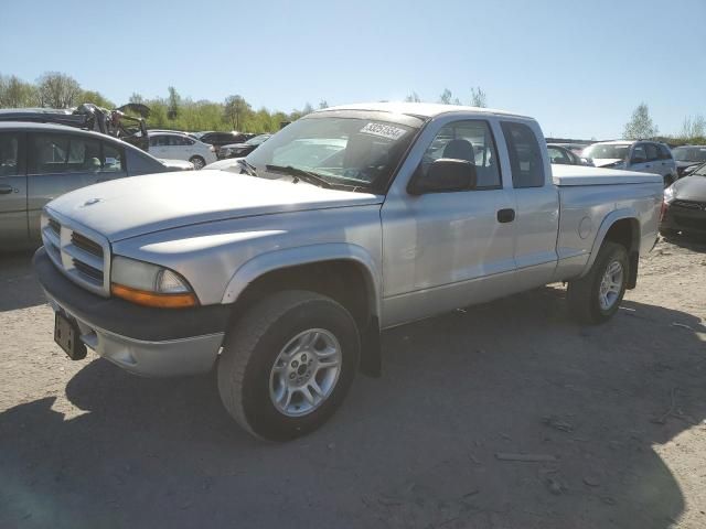 2003 Dodge Dakota Sport