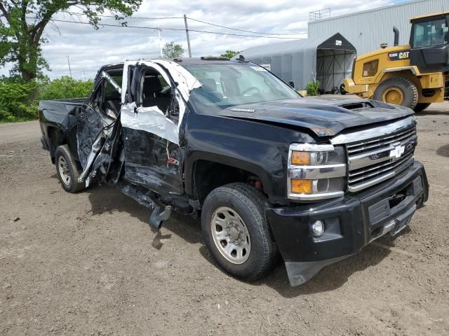 2019 Chevrolet Silverado K2500 Heavy Duty LT