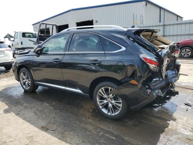 2013 Lexus RX 350