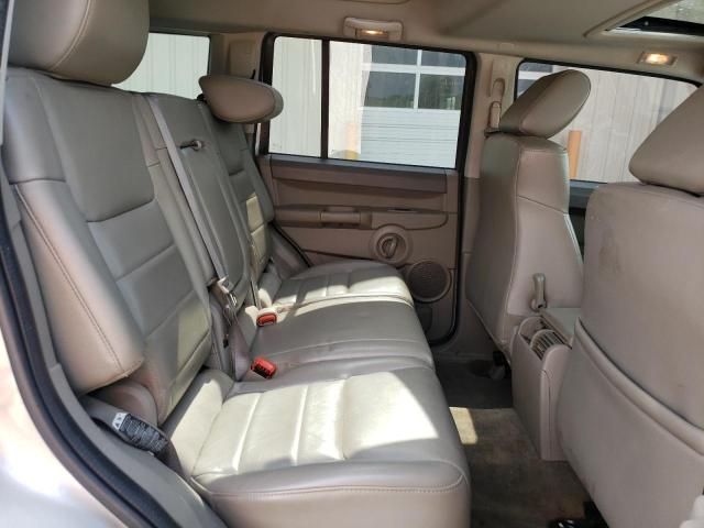 2007 Jeep Commander