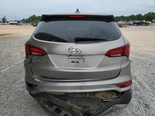 2017 Hyundai Santa FE Sport