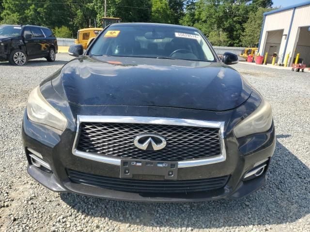 2014 Infiniti Q50 Base