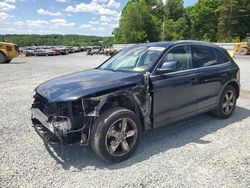 Audi salvage cars for sale: 2012 Audi Q5 Premium Plus