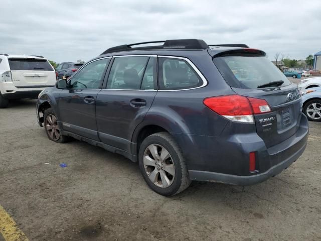 2011 Subaru Outback 2.5I