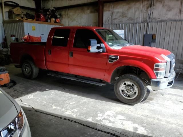 2008 Ford F250 Super Duty