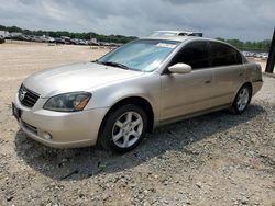 Salvage cars for sale at Tanner, AL auction: 2006 Nissan Altima S