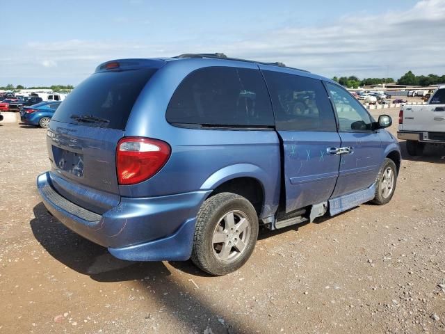 2007 Dodge Grand Caravan SXT