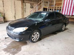 Salvage cars for sale at Rapid City, SD auction: 2005 Toyota Camry LE