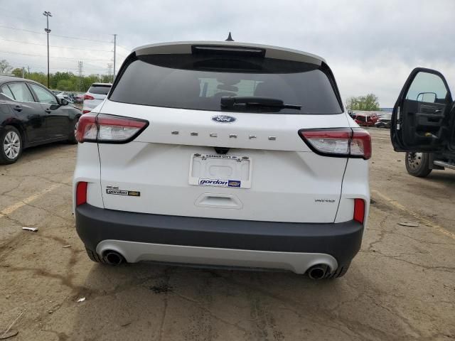 2020 Ford Escape SE