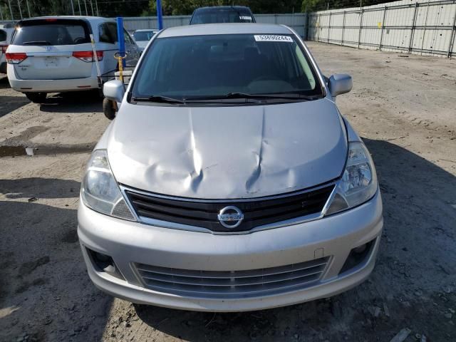 2011 Nissan Versa S