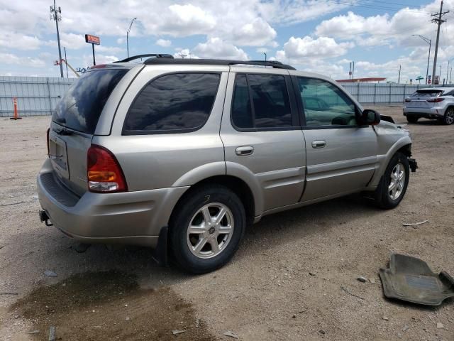 2002 Oldsmobile Bravada